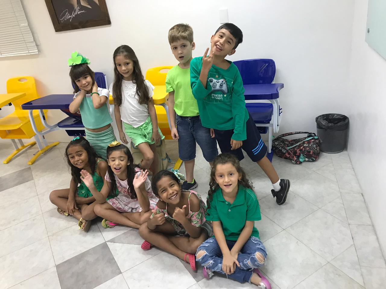 Fisk Sobral/CE - "Saint Patrick's Day"